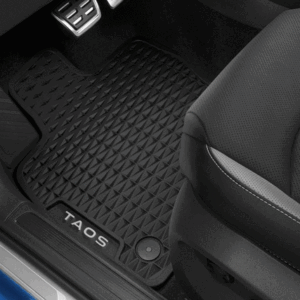 2022 - 2026 Volkswagen Monster Mats With Taos Logo 2GJ-061-530-B-82V