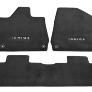 2023 - 2025 Hyundai Carpeted Floor Mats KLF14-AC000