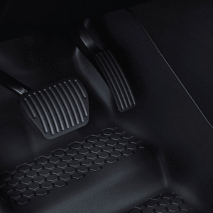 2023 - 2025 Land Rover Deep-sided Rubber Mats - 110 - 5 Seat VPLES0668