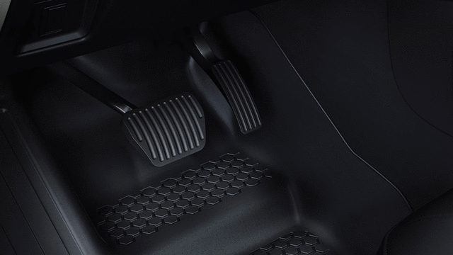 2023 - 2025 Land Rover Deep-sided Rubber Mats - 110 - 5+2 Seat VPLES0669