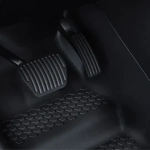 2023 - 2025 Land Rover Deep-sided Rubber Mats - Lhd - 130 VPLES0703