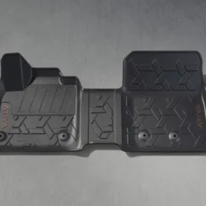 2023 - 2025 Nissan All-season Floor Mats - High Wall Liner (3-piece/black) T99E4-5MP0A