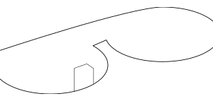 2023 - 2025 Toyota Console Mat 58834-42130
