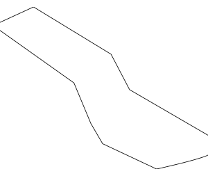 2023 - 2025 Volvo Console Mat 32260655