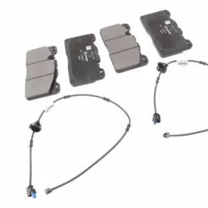 2023 - 2026 Chevrolet Front Disc Brake Pad Set 86824349