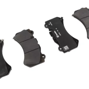 2023 - 2026 Chevrolet Front Driver Side Disc Brake Pad Set 86820766