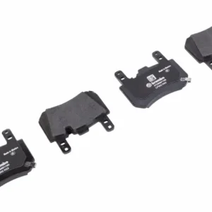 2023 - 2026 Chevrolet Rear Driver Side Disc Brake Pad Set 86789529