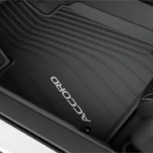 2023 - 2026 Honda Accord All-season Floor Mats 4-piece Set Black 08P17-30A-110