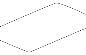 2023 - 2026 Honda Console Mat 83401-3A0-A01