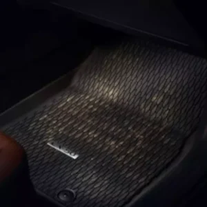 2023 - 2026 Mazda All-weather Floor Mats - High Wall VA40-V0-350