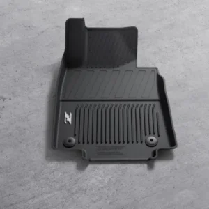 2023 - 2026 Nissan All-season Floor Liners - (2-piece / Black) T99E4-6GP0A