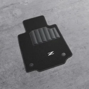 2023 - 2026 Nissan Carpeted Floor Mats - (2-piece / Black) T99E2-6PA0A