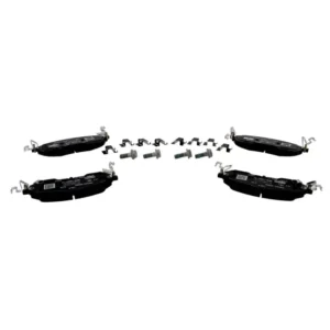 2024 - 2024 Ford Motorcraft Disc Brake Pad Set BRF-2023