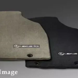 2024 - 2024 Lexus Carpet Floor Mats - Left.gray - F-sport Logo PT206-78221-10