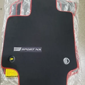 2024 - 2024 Lexus Carpet Floor Mats - Red PT206-78221-30