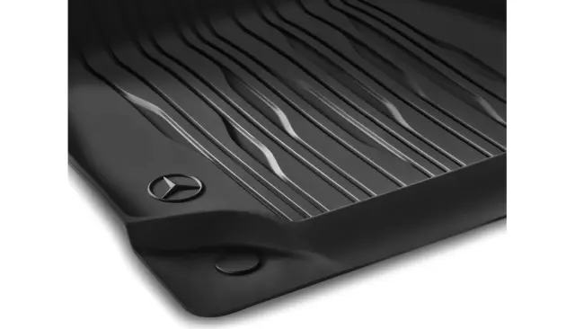 2024 - 2024 Mercedes-Benz All-season Floor Mats Dynamic Lines 254-680-04-04-9051