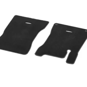 2024 - 2024 Mercedes-Benz Velour Floor Mats Exclusiv 177-680-59-00-9K26