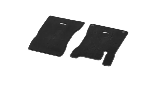 2024 - 2024 Mercedes-Benz Velour Floor Mats Exclusiv 177-680-59-00-9K26