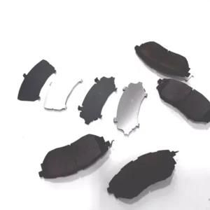 2024 - 2024 Subaru Disc Brake Pad Set 26296FN000