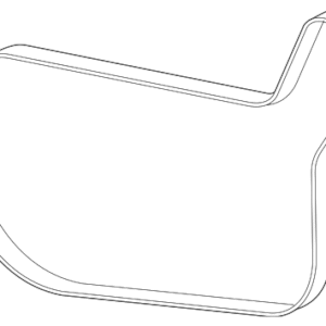 2024 - 2025 Lincoln V Belt PZ1Z-8620-D