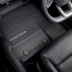 2024 - 2026 Ford All Weather Floor Liners PR3Z-6313300-AA