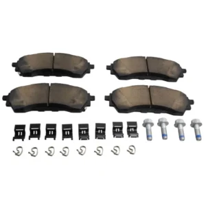 2024 - 2026 Ford Motorcraft Disc Brake Pad Set BRF-2062