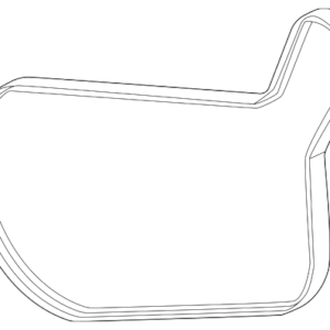 2024 - 2026 Ford Serpentine Belt PR3Z-8620-A