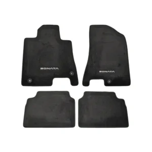2024 - 2026 Hyundai Carpeted Floor Mats L1F14-AC600