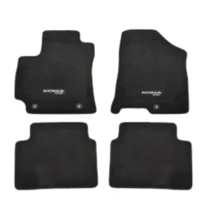 2024 - 2026 Hyundai Carpeted Floor Mats - (n-line) BEF14-AU100