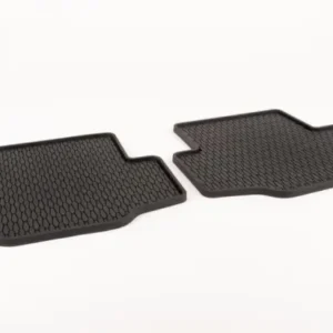 2024 - 2026 Mazda All-weather Floor Mats - Rear (bench) KMV6-V0-350
