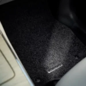 2024 - 2026 Mazda Premium Carpet Floor Mats (capt Chairs W/ KMV7-V0-320