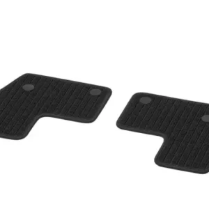 2024 - 2026 Mercedes-Benz Rep Floor Mats Classic 3rd Seat Row 167-680-05-05-9G32