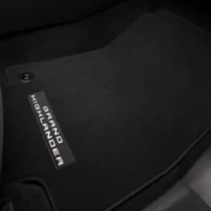 2024 - 2026 Toyota Carpet Floor Mats PT206-48240-20