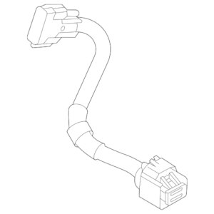 2024 - 2026 Volvo Alternator Connector 32360638