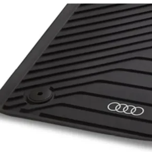 2025 - 2025 Audi All Weather Floor Mats - Front 8B1-061-501