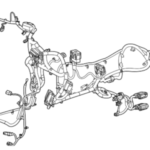 2025 - 2025 Chevrolet Engine Harness 85082409