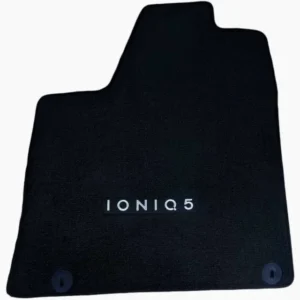 2025 - 2025 Hyundai Carpeted Floor Mats - (fixed Console) NIF14-AU000