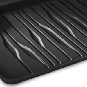 2025 - 2025 Mercedes-Benz All-season Floor Mats Dynamic Lines Rear 254-680-14-04-9051
