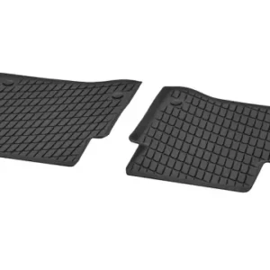 2025 - 2025 Mercedes-Benz All-season Floor Mats Dynamic Squares Rear 223-680-15-05-9051