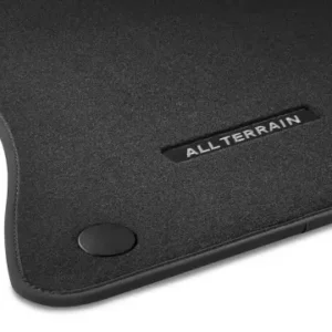 2025 - 2025 Mercedes-Benz Velour Floor Mats Classic All-terrain 214-680-29-04-9J74
