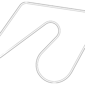 2025 - 2025 Nissan Serpentine Belt 11720-7JA0A