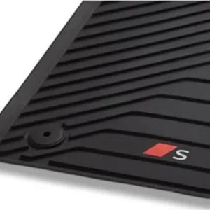 2025 - 2026 Audi All Weather Floor Mats - Front 8B1-061-221-A