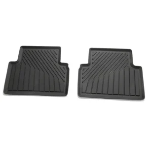 2025 - 2026 Audi All Weather Floor Mats - Rear 8B3-061-511