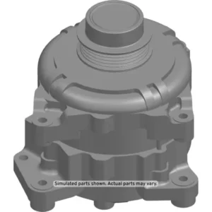 2025 - 2026 Chevrolet Alternator 13552837
