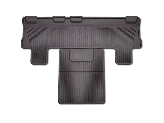 2025 - 2026 Ford Liner All-weather For 3rd Row With 2nd Row SL1Z-7813086-EA