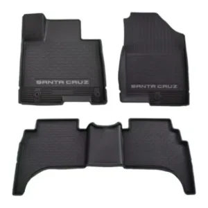 2025 - 2026 Hyundai All Season Fitted Liners K5F13-AU000
