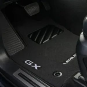 2025 - 2026 Lexus Carpet Floor Mats PT944-60243-20