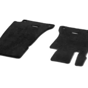 2025 - 2026 Mercedes-Benz Velour Floor Mats Exclusive 214-680-16-04-9K26