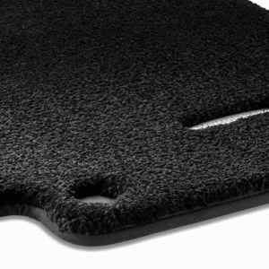 2025 - 2026 Mercedes-Benz Velour Floor Mats Exclusive 254-680-04-03-9K26