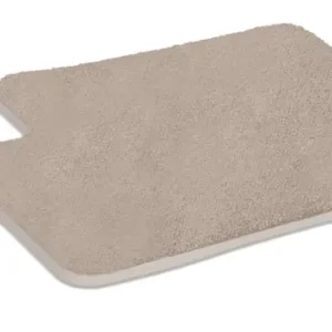 2025 - 2026 Mercedes-Benz Velour Floor Mats Exclusive Rear 214-680-22-04-8V00